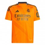 Nogometni Dresovi Real Madrid Bellingham 5 Dječji Gostujući 2024-25 Kratkih Rukava
